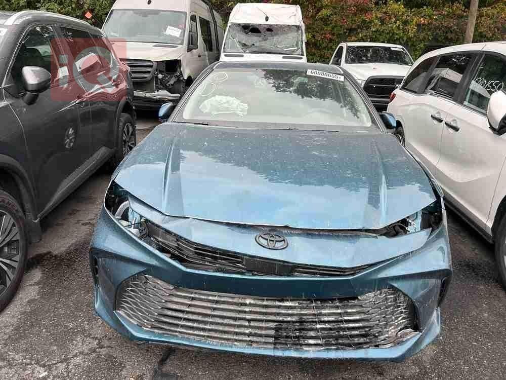 تويوتا كامري